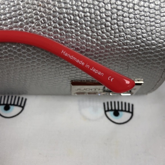 Judith Lieber Stunning CrystalEncrusted Sunglasses main image 9